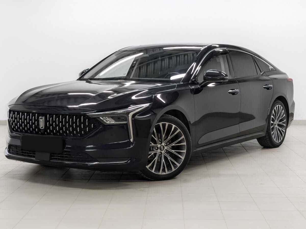 Купить FAW Bestune B70, 2023, 19 932 км, фото №1