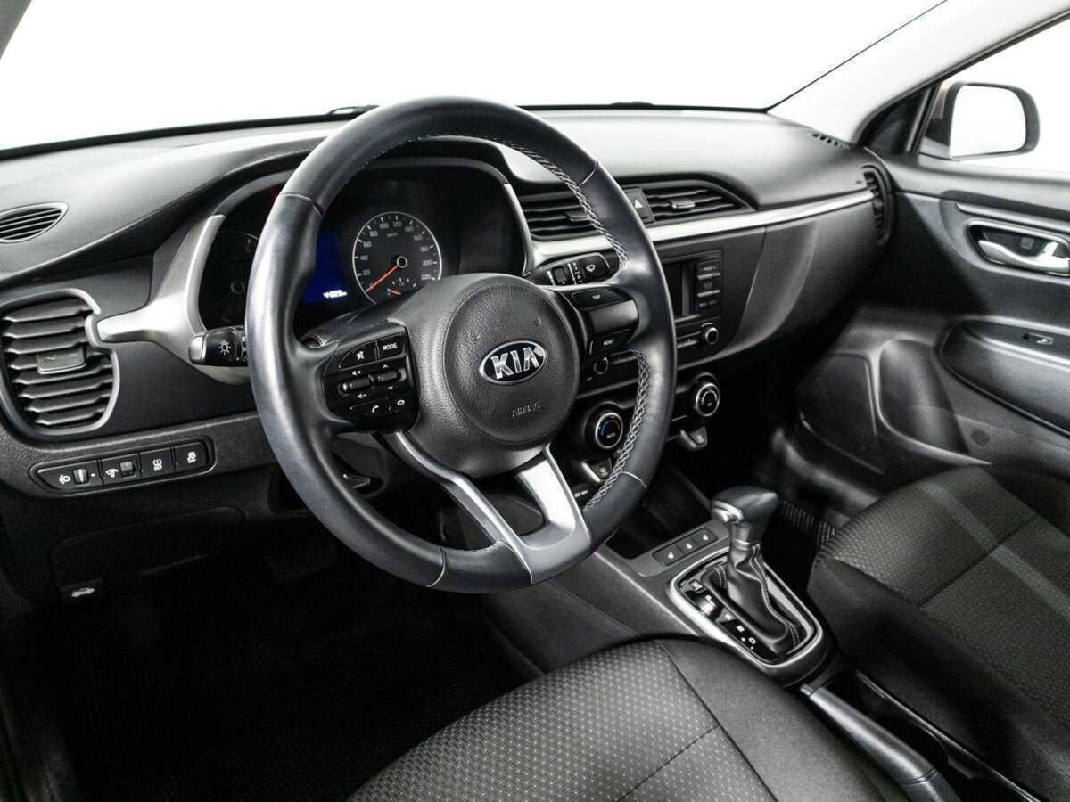 Купить Kia Rio, 2020, 44 822 км, фото №11