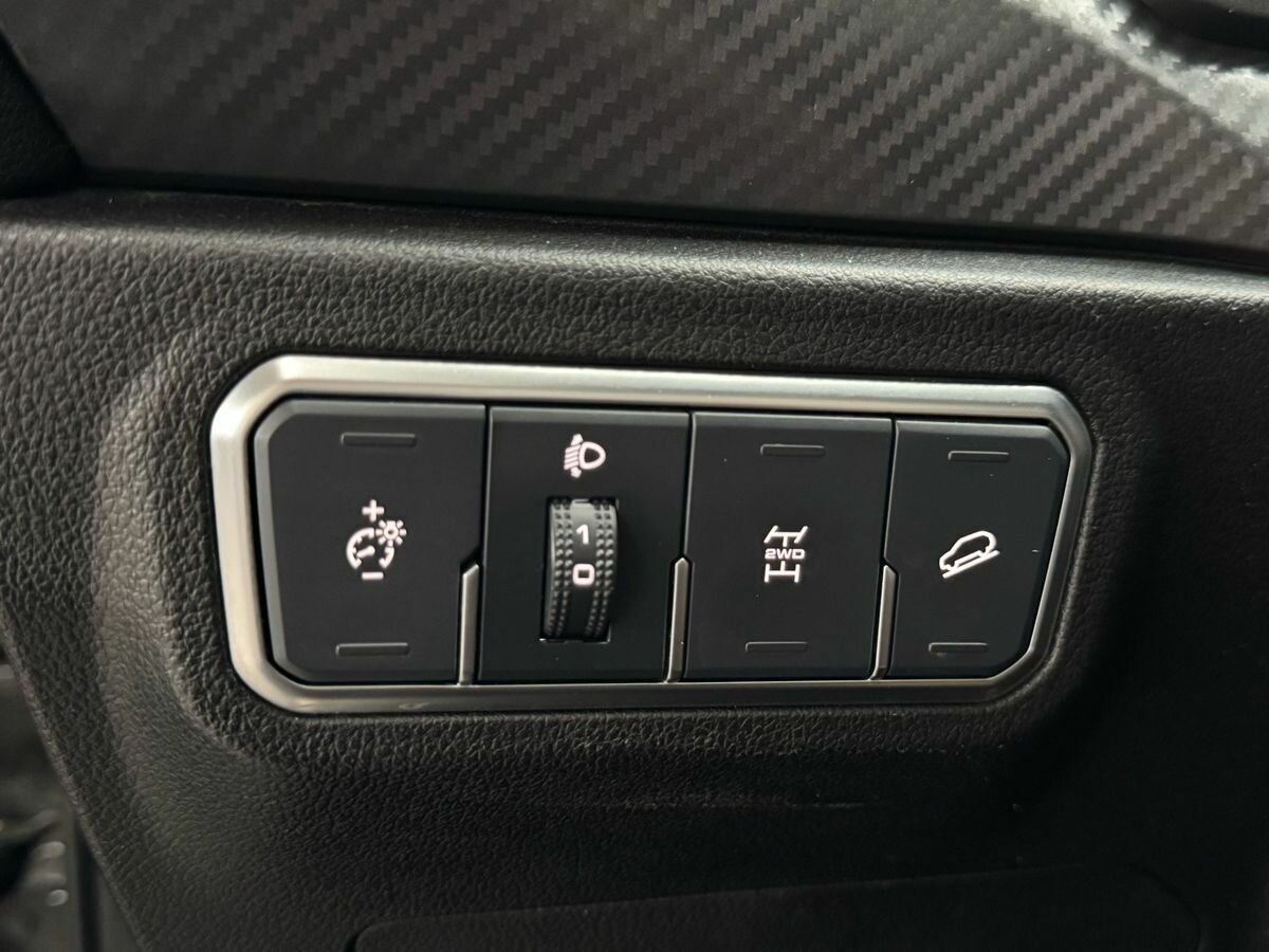 Купить Haval F7x I, 2020, 80 857 км, фото №12