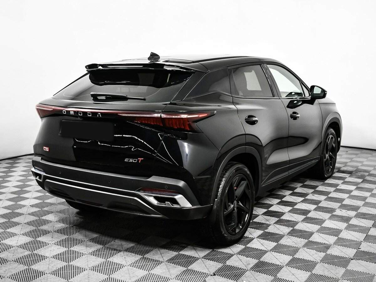 Купить Omoda C5, 2022, 40 421 км, фото №5