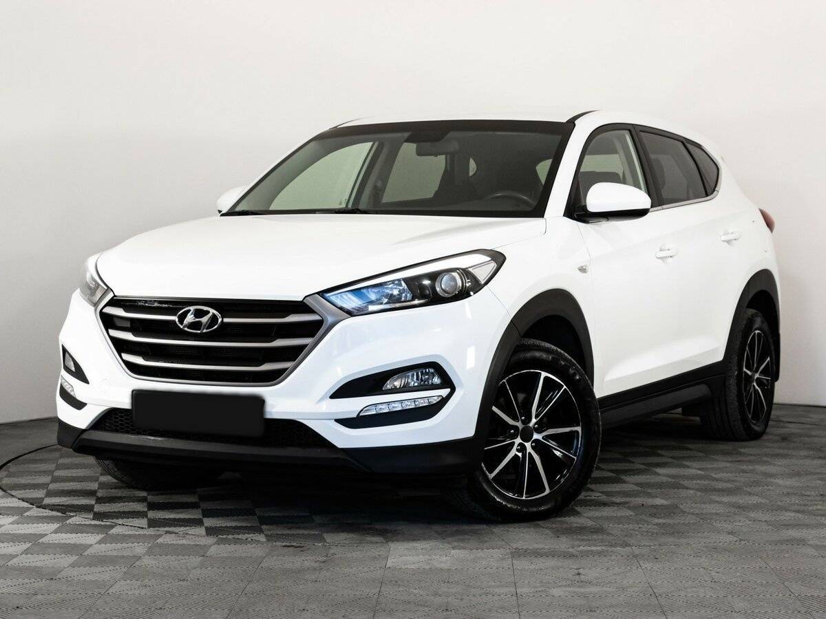 Купить Hyundai Tucson, 2018, 92 878 км, фото №1