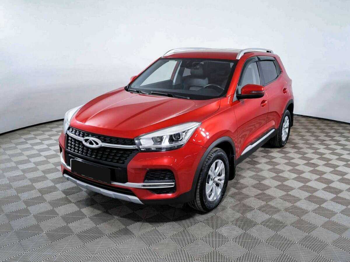 Купить Chery Tiggo 4, 2021, 48 414 км, фото №1