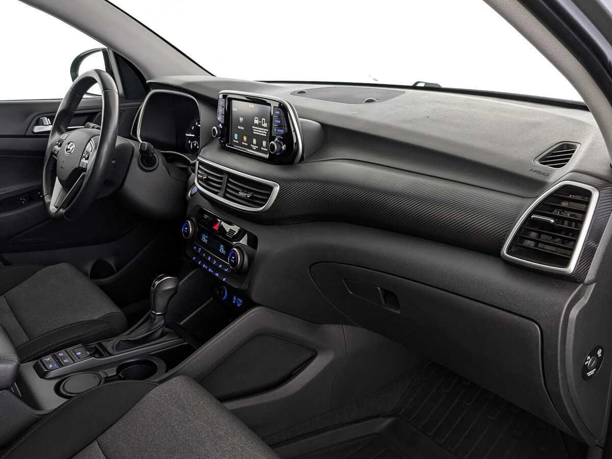 Купить Hyundai Tucson, 2020, 91 203 км, фото №13
