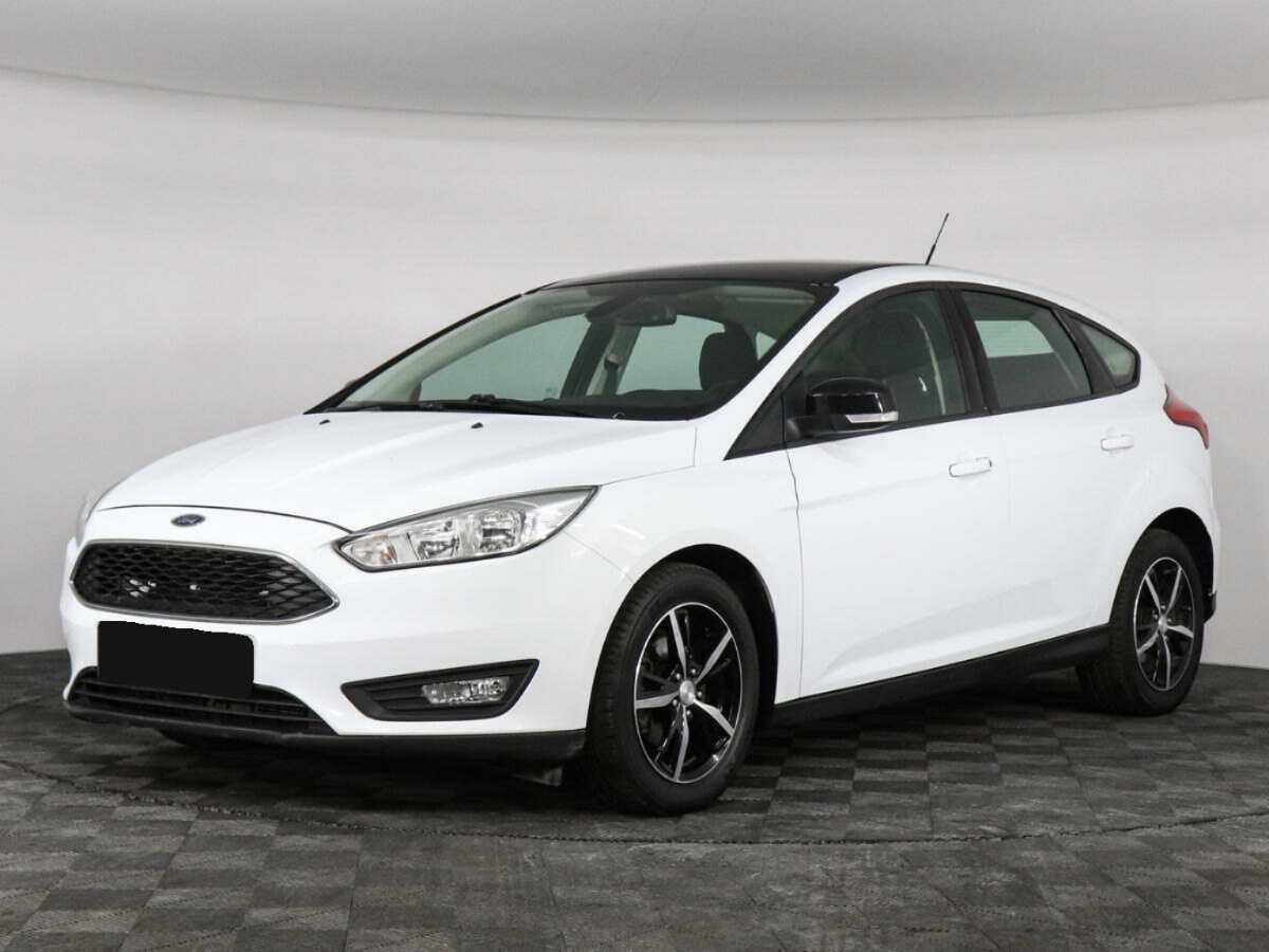 Купить Ford Focus, 2017, 66 108 км, фото №1