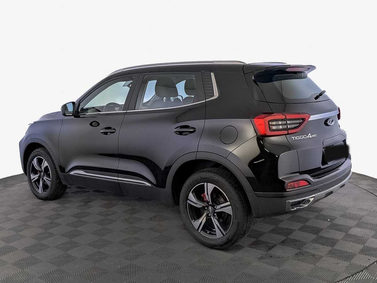 Купить CHERY Tiggo 4 Pro, 2023, 25 387 км, фото №7
