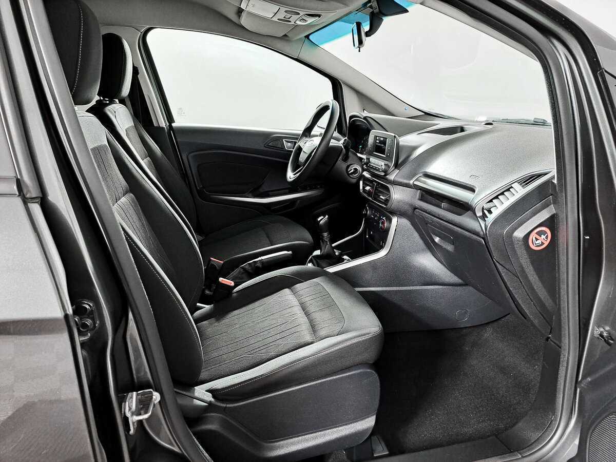 Купить Ford EcoSport, 2018, 88 158 км, фото №11