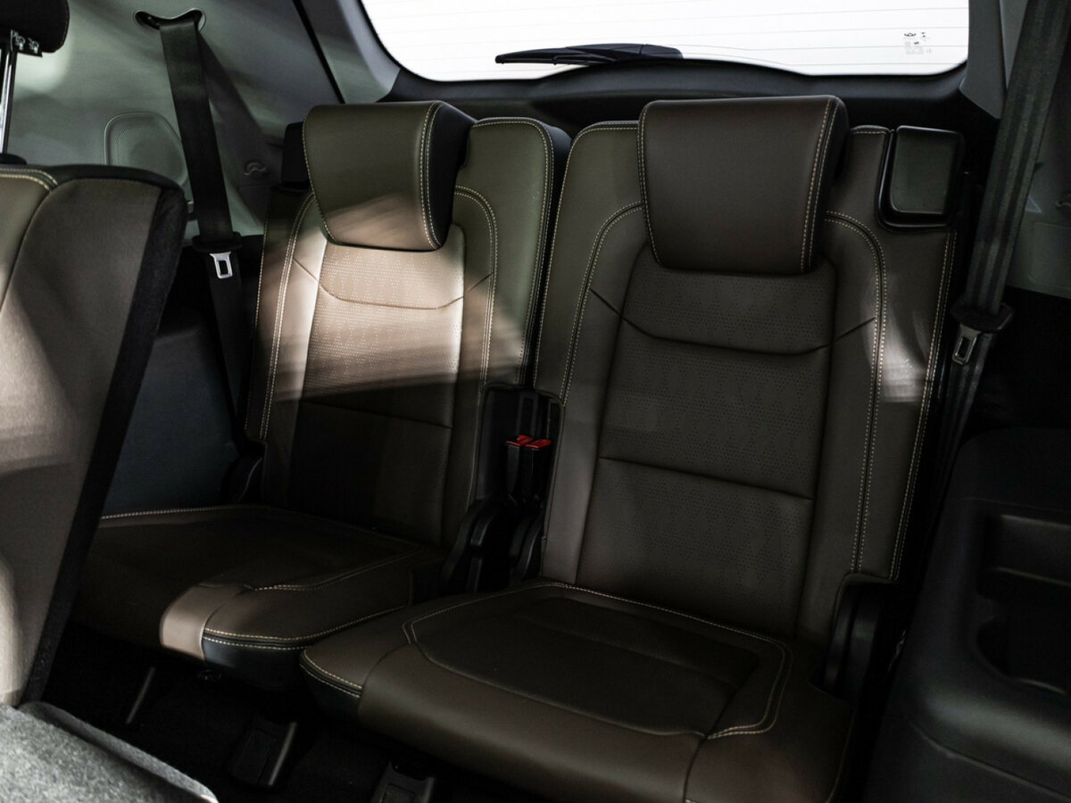 Купить Chery Tiggo 8 Pro I, 2021, 81 886 км, фото №22