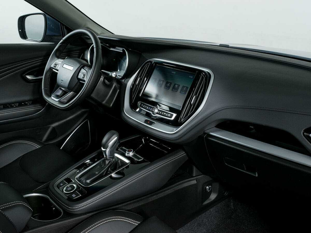 Купить Jetour X70, 2023, 1 020 км, фото №9