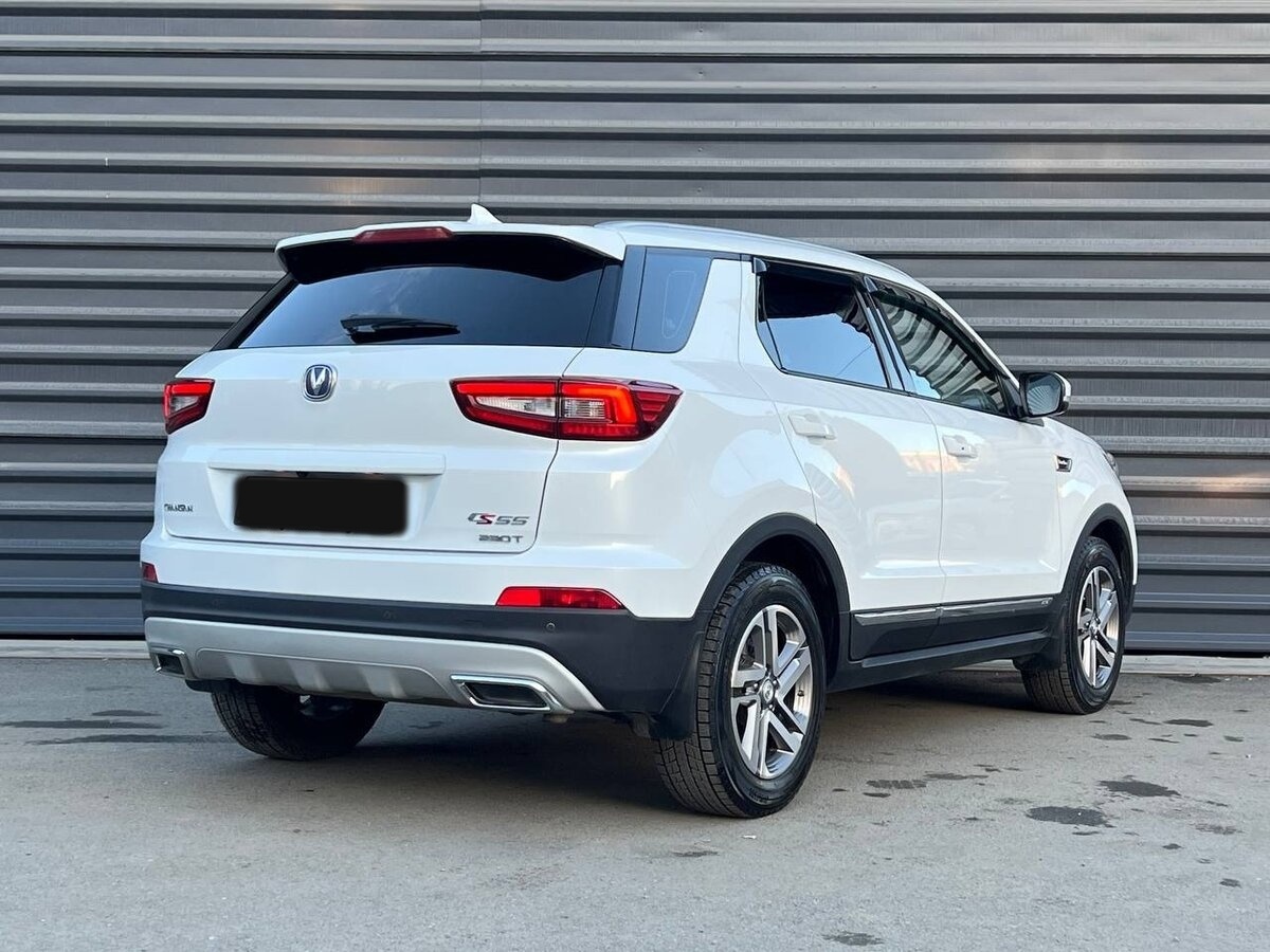 Купить Changan CS55 I, 2019, 26 502 км, фото №5