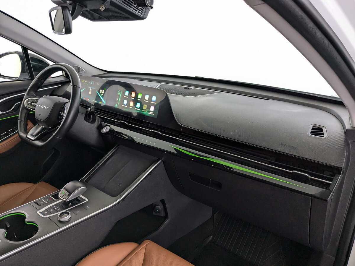 Купить Omoda C5, 2022, 24 676 км, фото №22