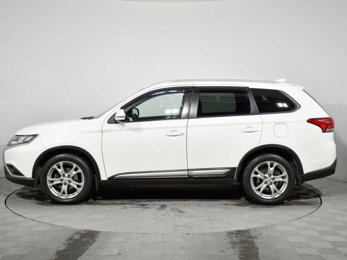 Купить Mitsubishi Outlander III Рестайлинг 3, 2020, 135 000 км, фото №8