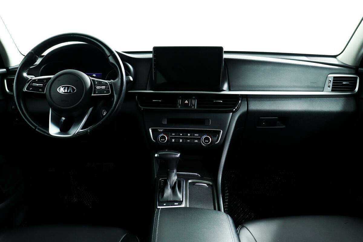 Купить Kia Optima, 2020, 91 075 км, фото №11