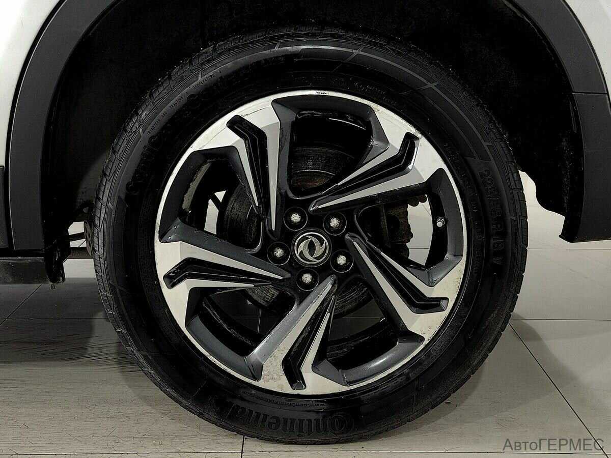 Купить Dongfeng AX7, 2018, 201 610 км, фото №15