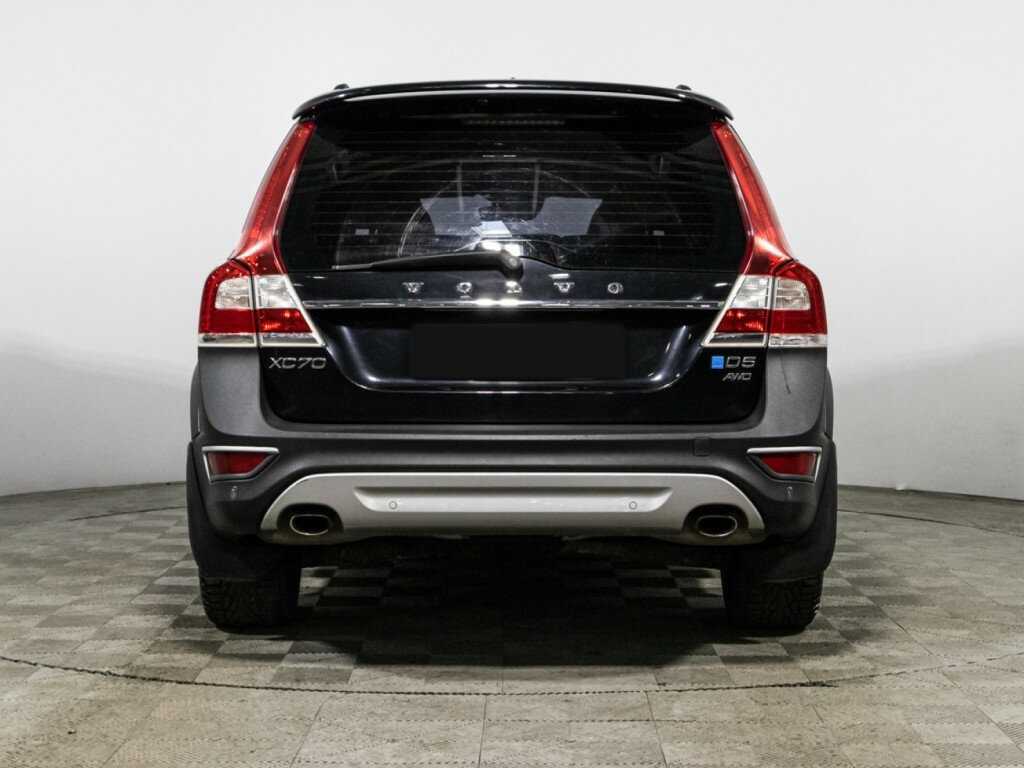 Купить Volvo XC70, 2015, 248 917 км, фото №6