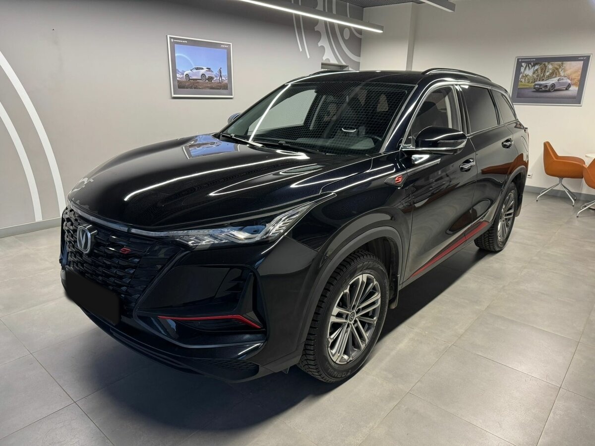 Купить Changan CS75 Plus I Рестайлинг, 2023, 35 749 км, фото №1
