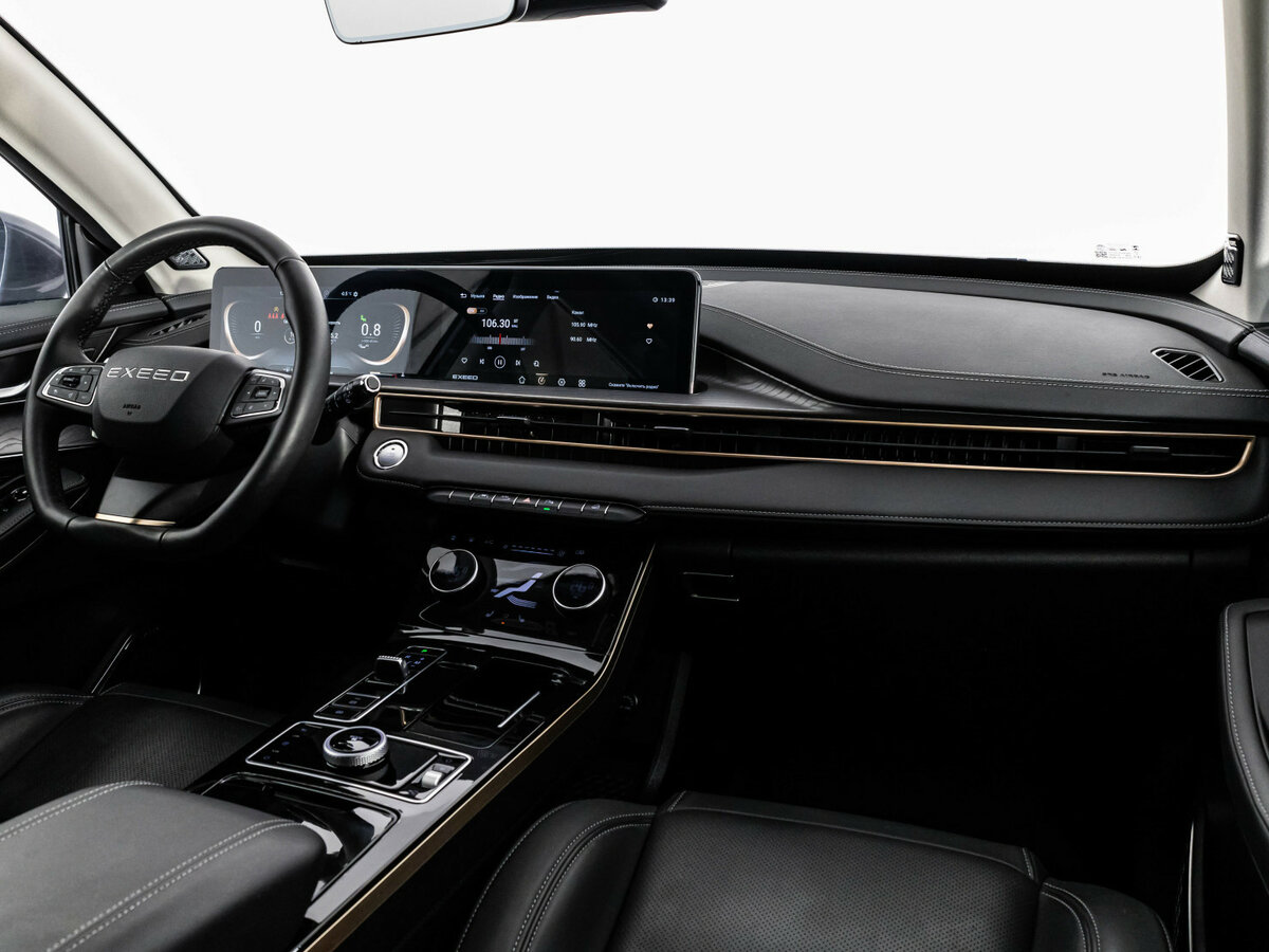 Купить Exeed LX I Рестайлинг, 2023, 59 703 км, фото №7