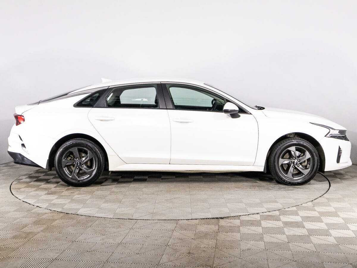 Купить Kia K5, 2020, 82 472 км, фото №4
