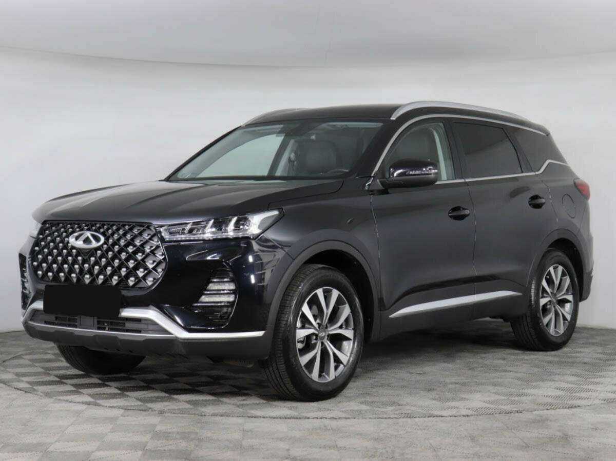 Купить CHERY Tiggo 7 Pro, 2020, 61 738 км, фото №1