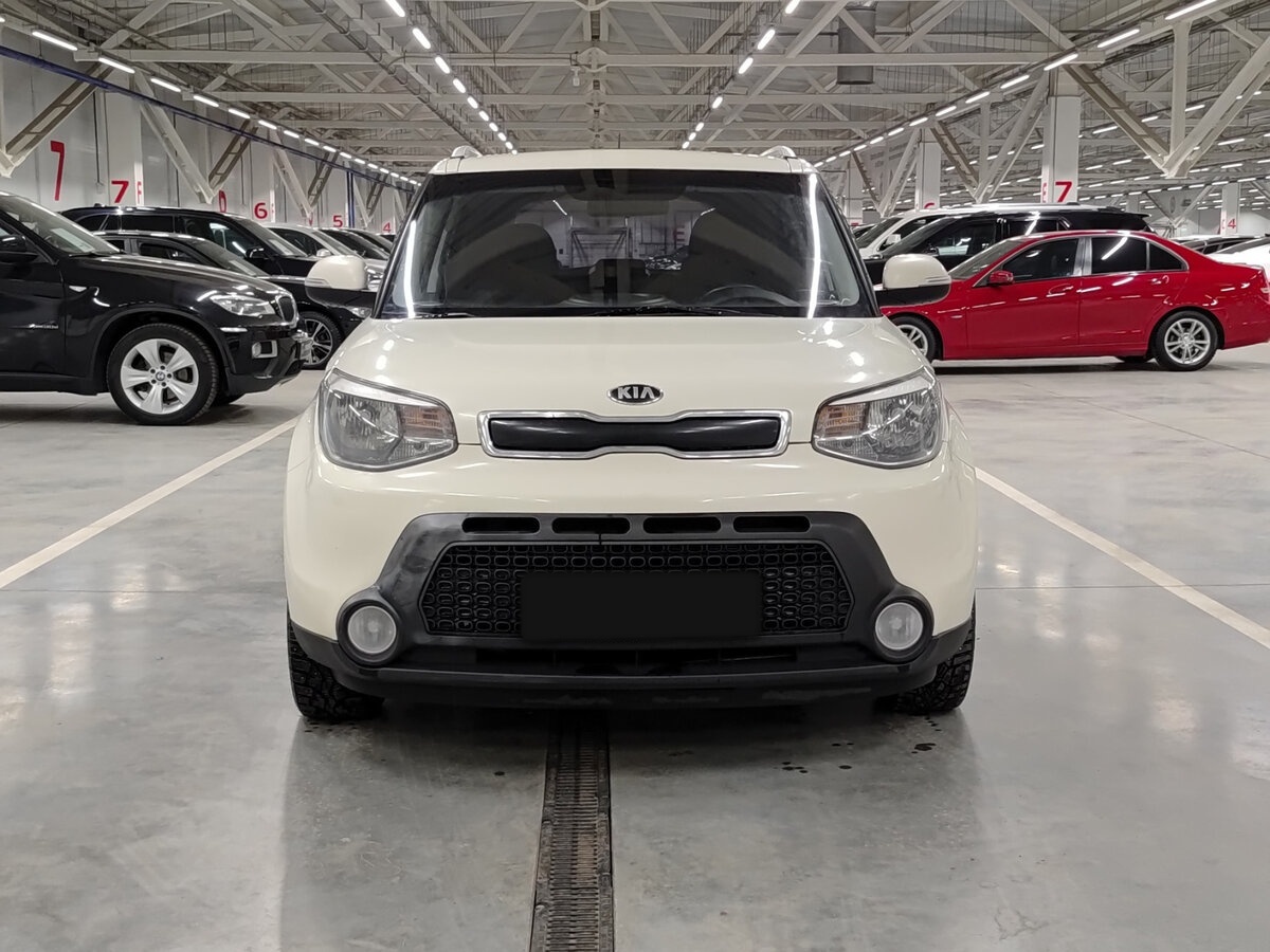Купить Kia Soul II, 2014, 150 634 км, фото №2