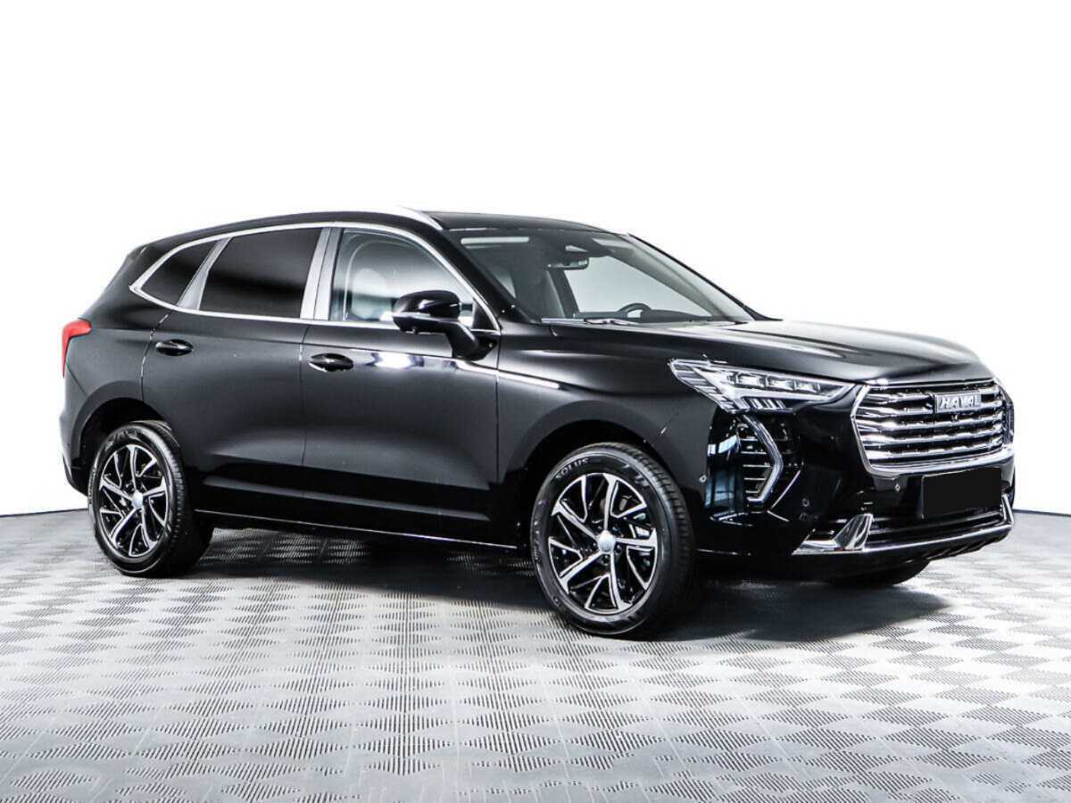 Купить Haval Jolion, 2023, 2 489 км, фото №2