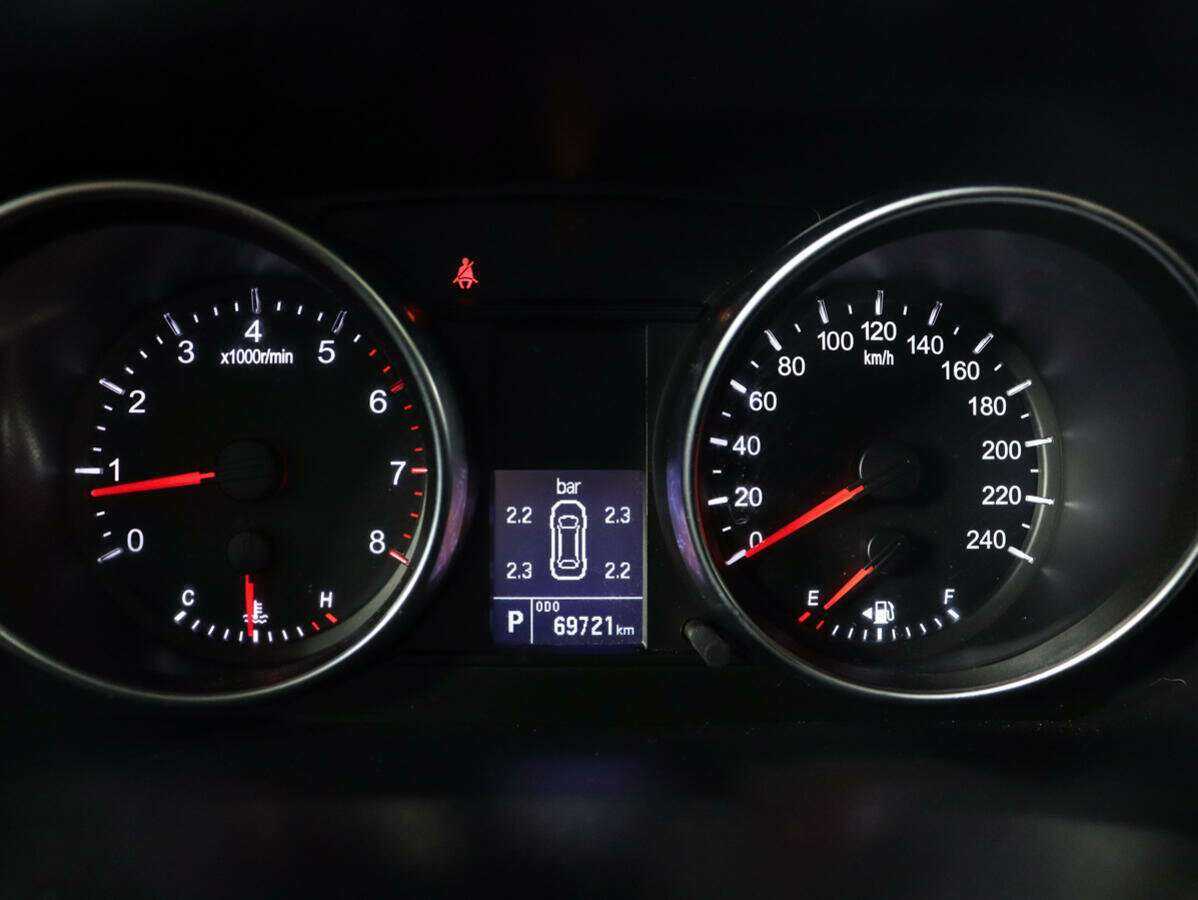 Купить Haval H6, 2017, 70 000 км, фото №8