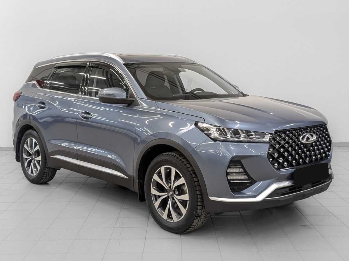 Купить CHERY Tiggo 7 Pro, 2021, 41 973 км, фото №3