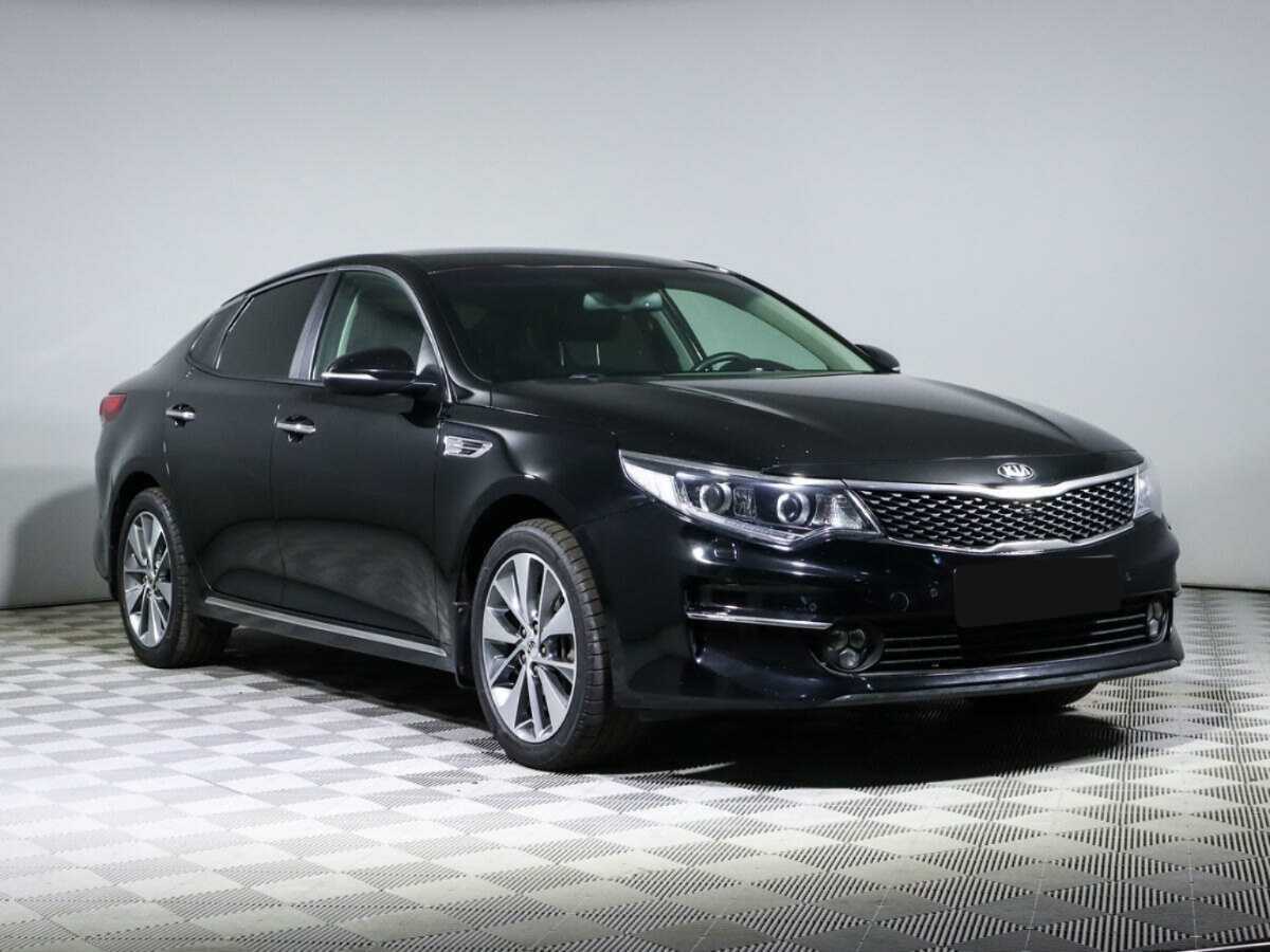 Купить Kia Optima, 2018, 65 300 км, фото №3