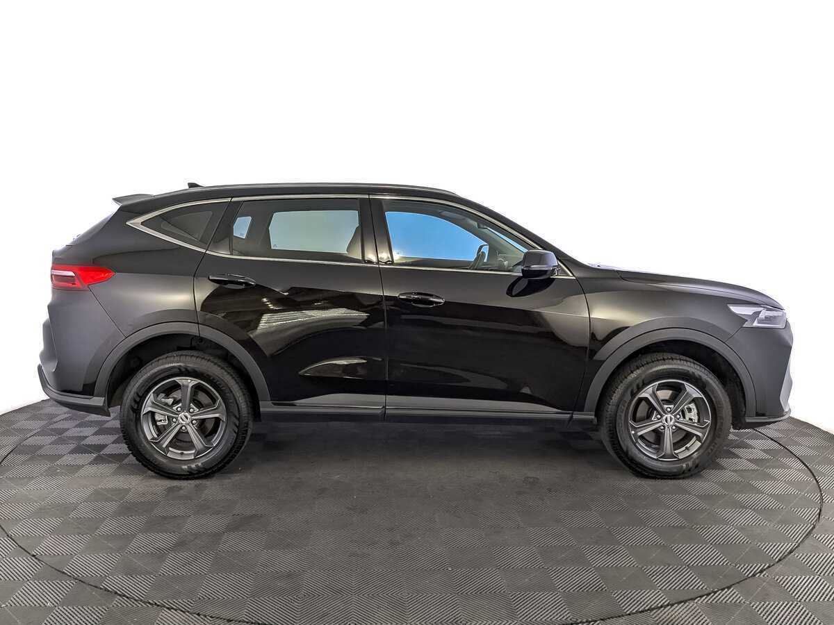 Купить Haval F7, 2024, 4 800 км, фото №4