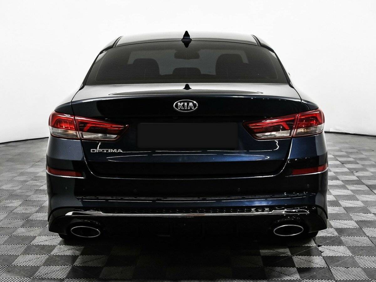 Купить Kia Optima, 2019, 58 794 км, фото №6