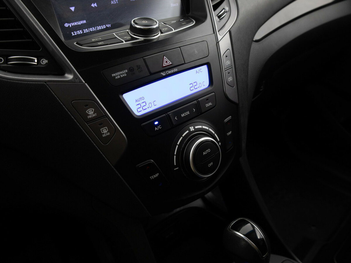 Купить Hyundai Santa Fe III, 2014, 225 759 км, фото №15