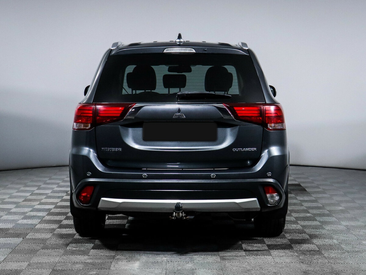 Купить Mitsubishi Outlander III Рестайлинг 2, 2018, 112 967 км, фото №4