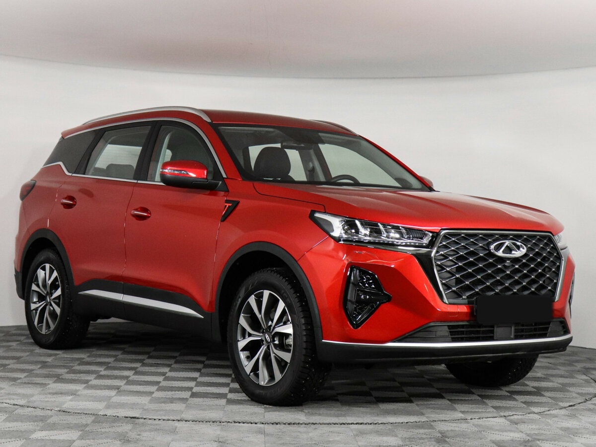 Купить Chery Tiggo 7 Pro Max I, 2023, 9 616 км, фото №3