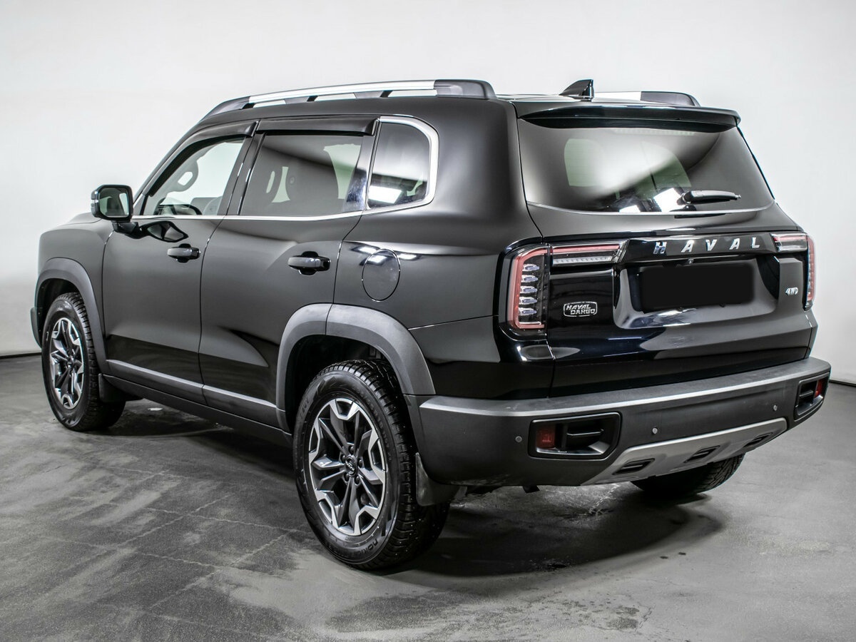 Купить Haval Dargo, 2023, 119 000 км, фото №7
