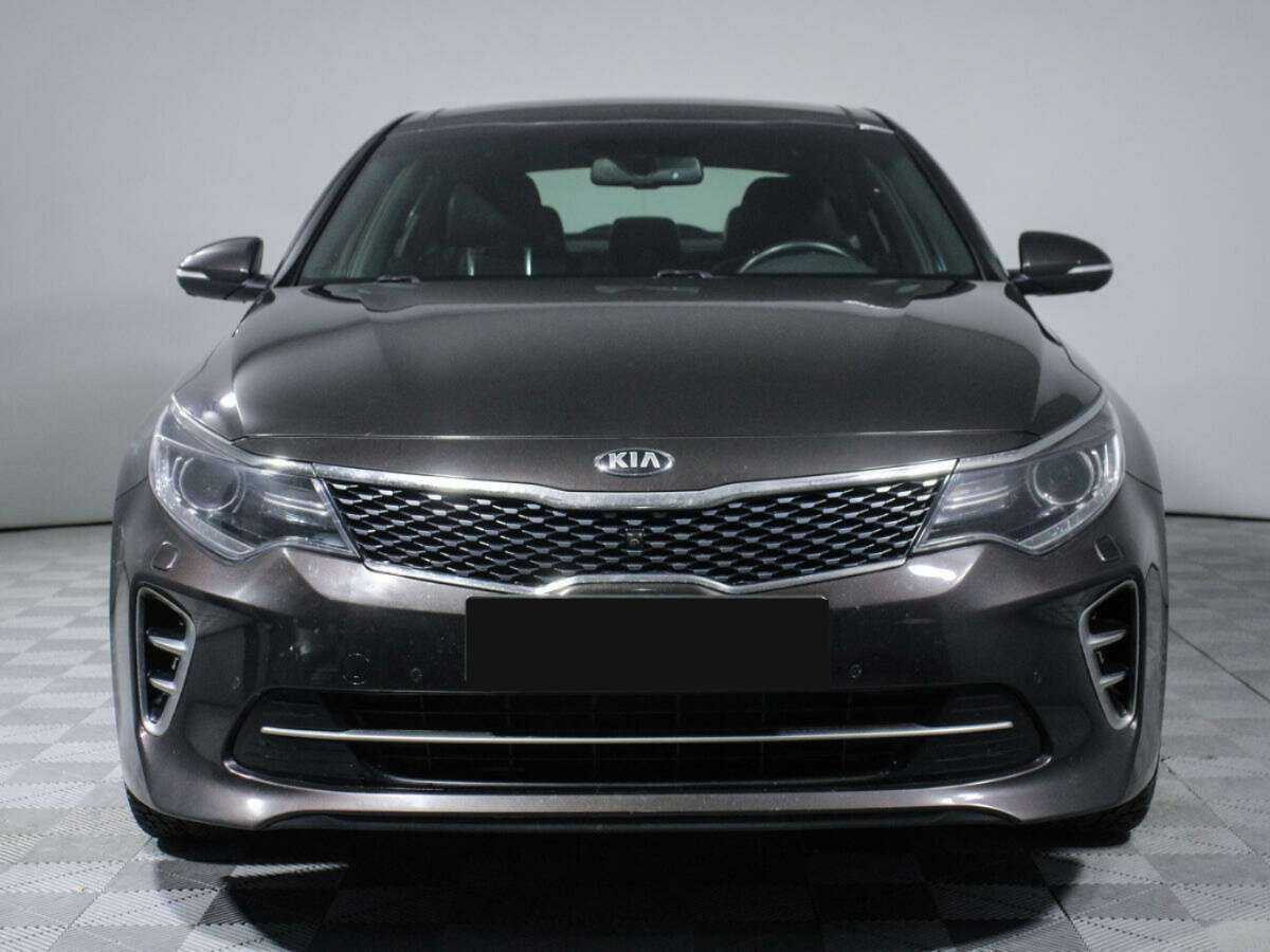 Купить Kia Optima, 2016, 109 000 км, фото №2