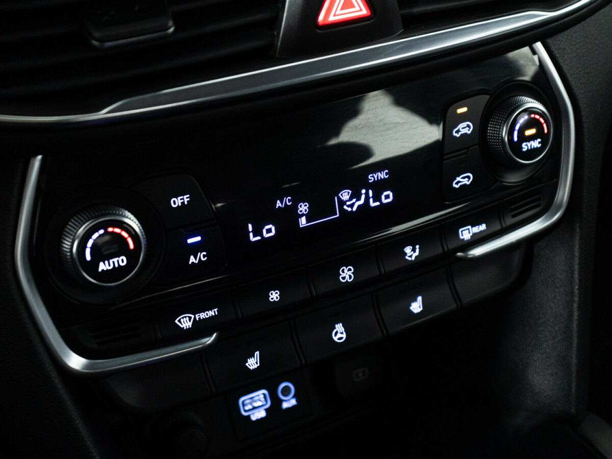 Купить Hyundai Santa Fe IV, 2018, 164 119 км, фото №14