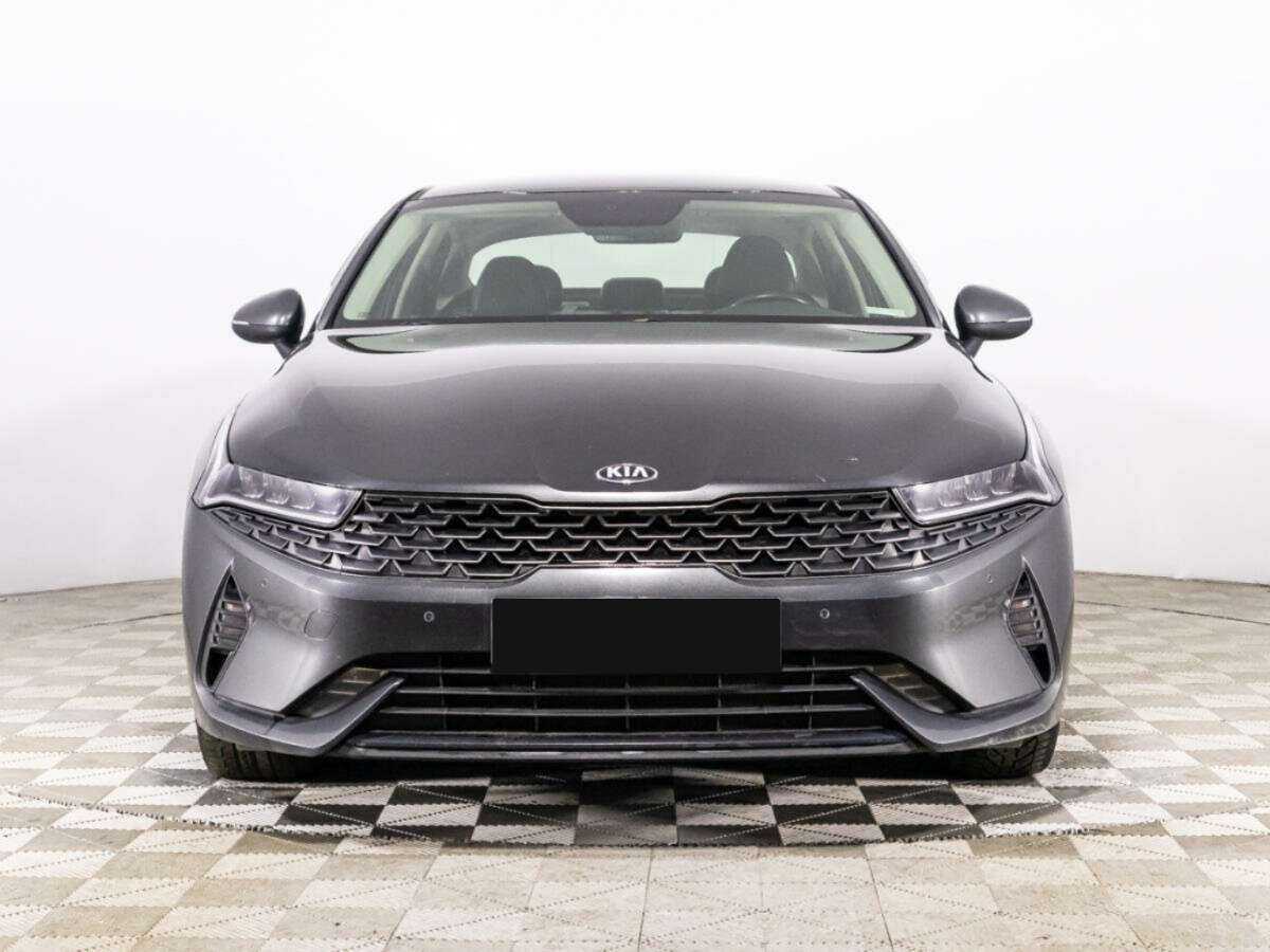 Купить Kia K5, 2021, 157 760 км, фото №2