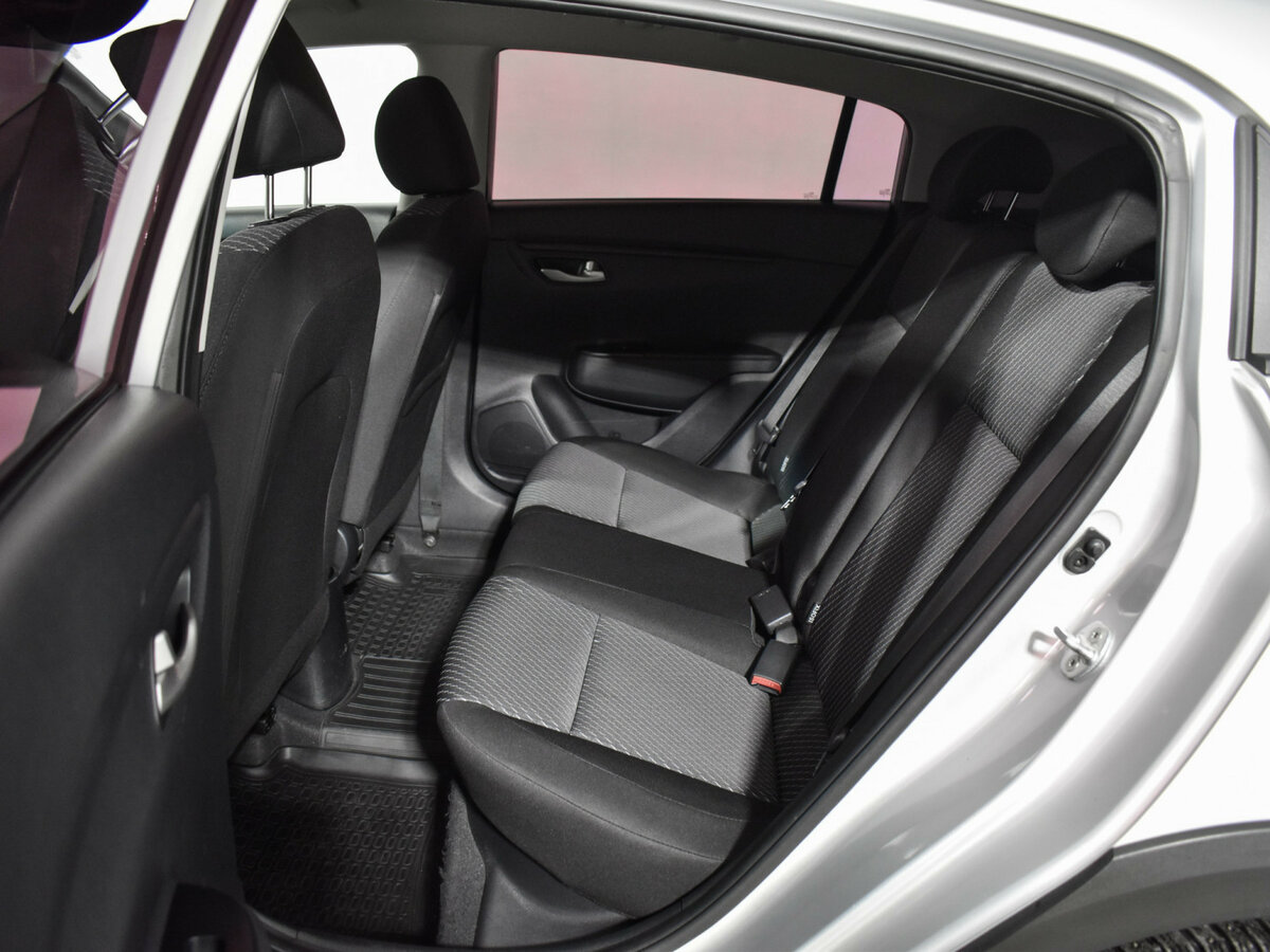 Купить Kia Rio X-Line IV, 2018, 187 629 км, фото №11