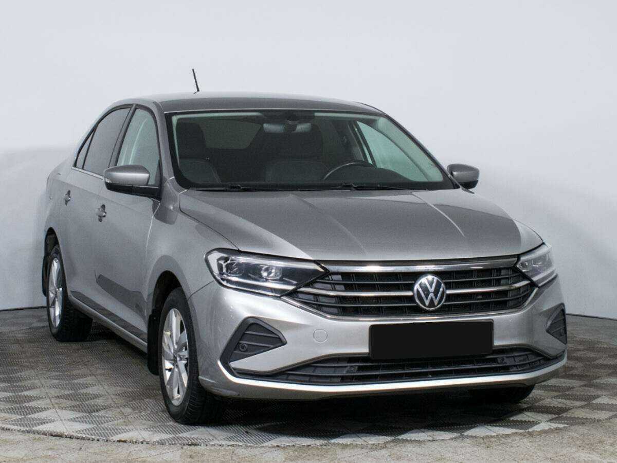 Купить Volkswagen Polo, 2020, 75 423 км, фото №3