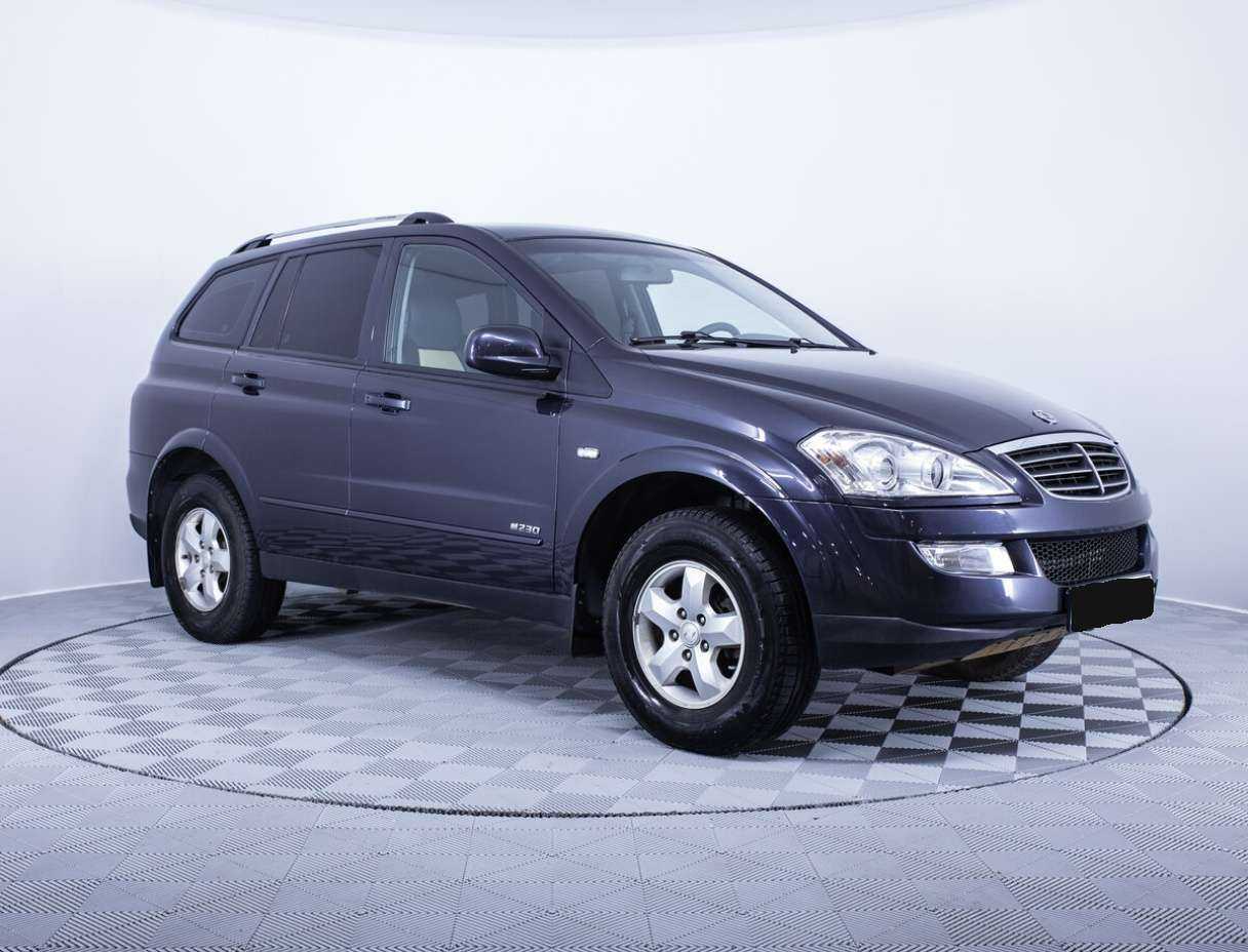 Купить SsangYong Kyron, 2013, 91 618 км, фото №3