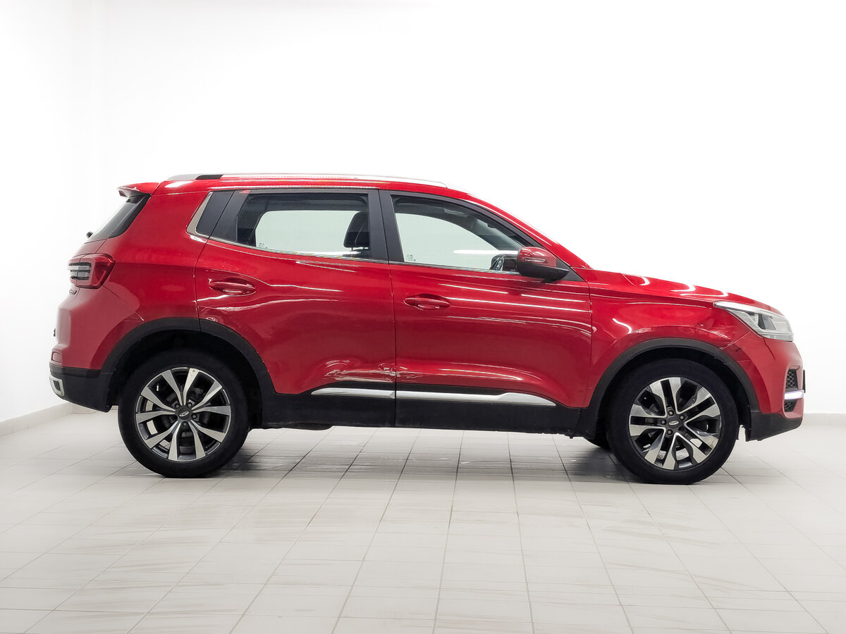 Купить Chery Tiggo 4 I Рестайлинг, 2022, 29 100 км, фото №4