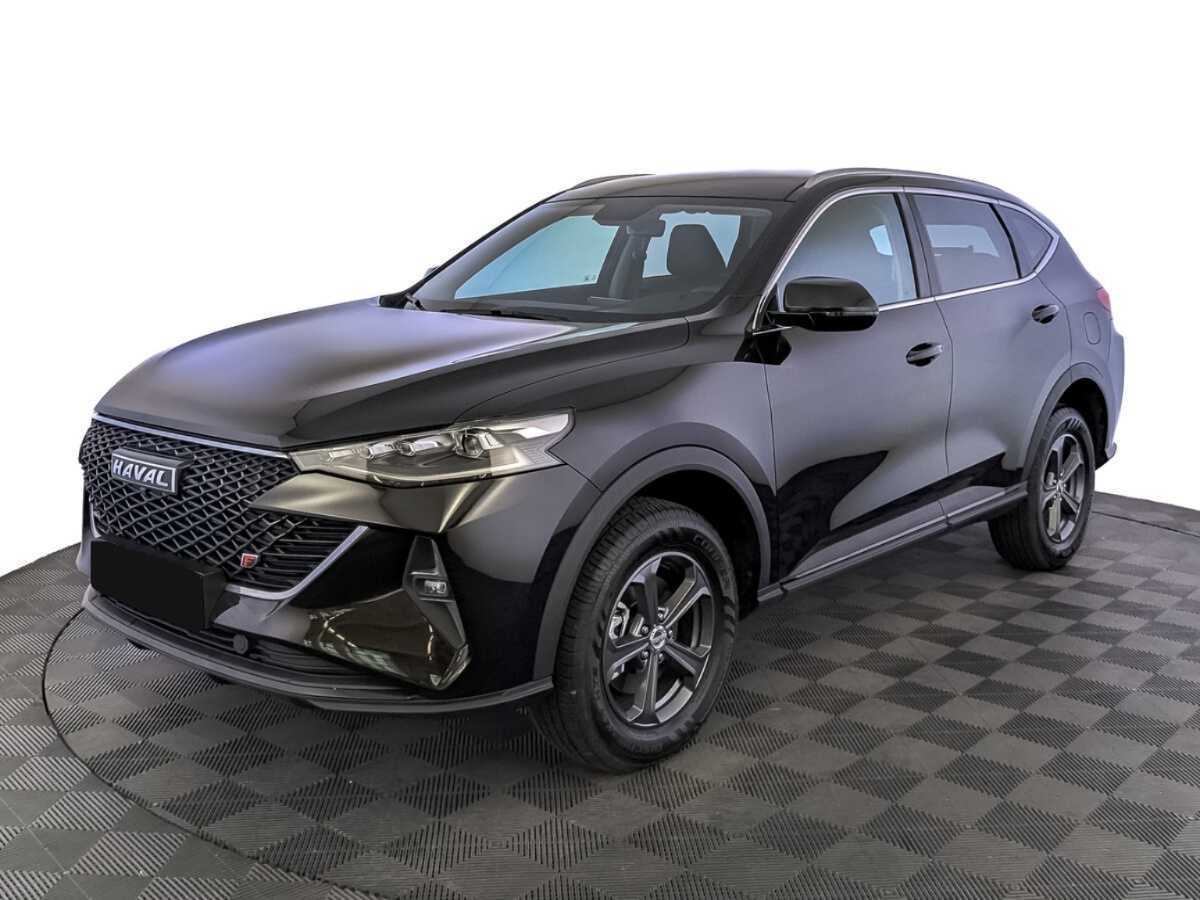 Купить Haval F7, 2024, 4 800 км, фото №1