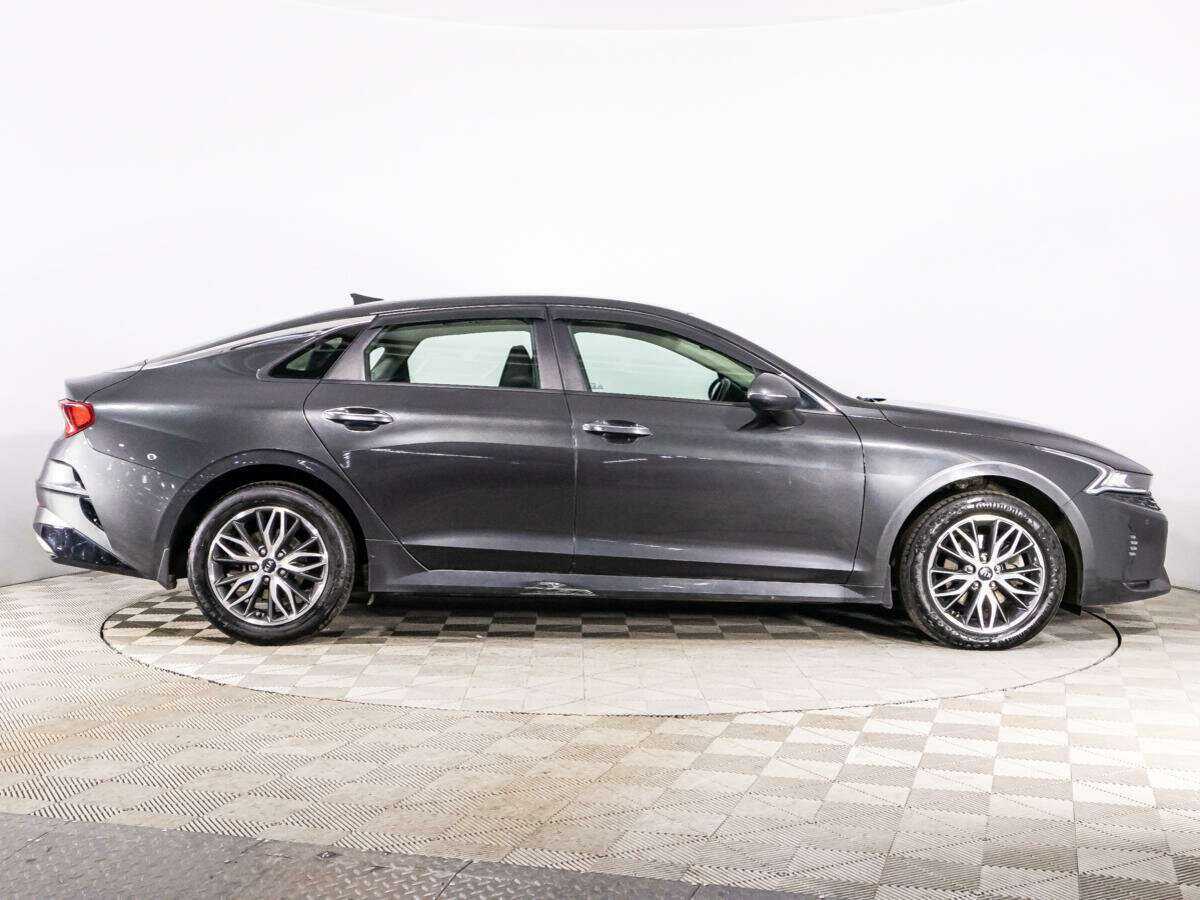 Купить Kia K5, 2021, 157 760 км, фото №4
