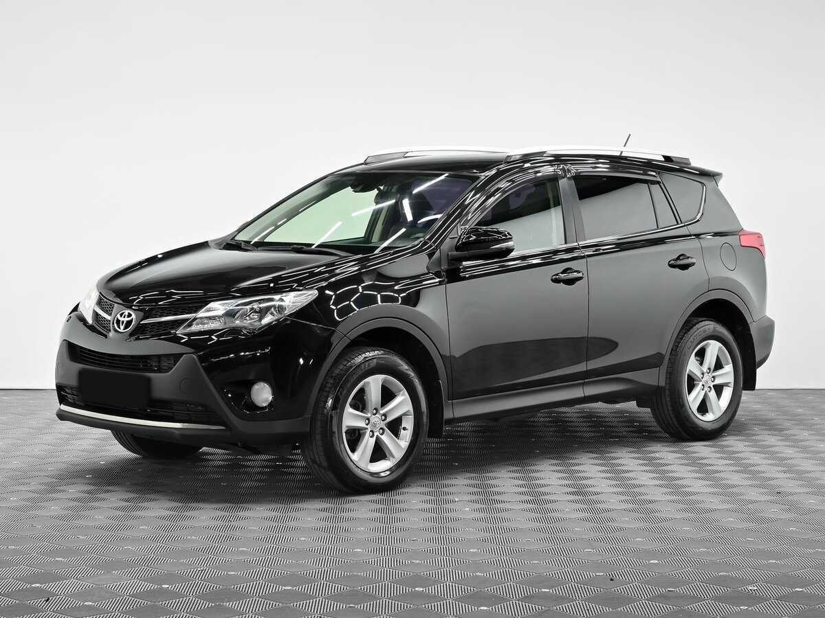 Купить Toyota RAV4, 2013, 182 000 км, фото №1