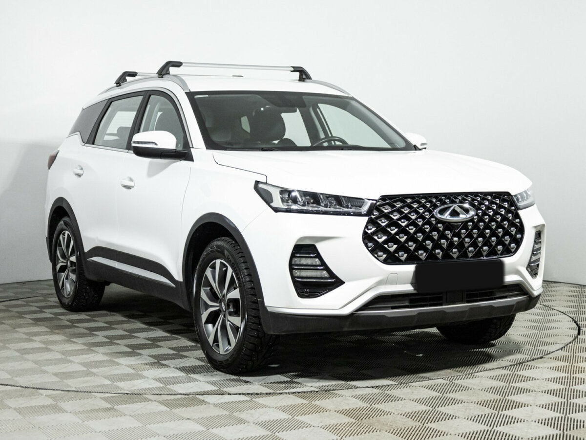 Купить Chery Tiggo 7 Pro I, 2023, 87 601 км, фото №3