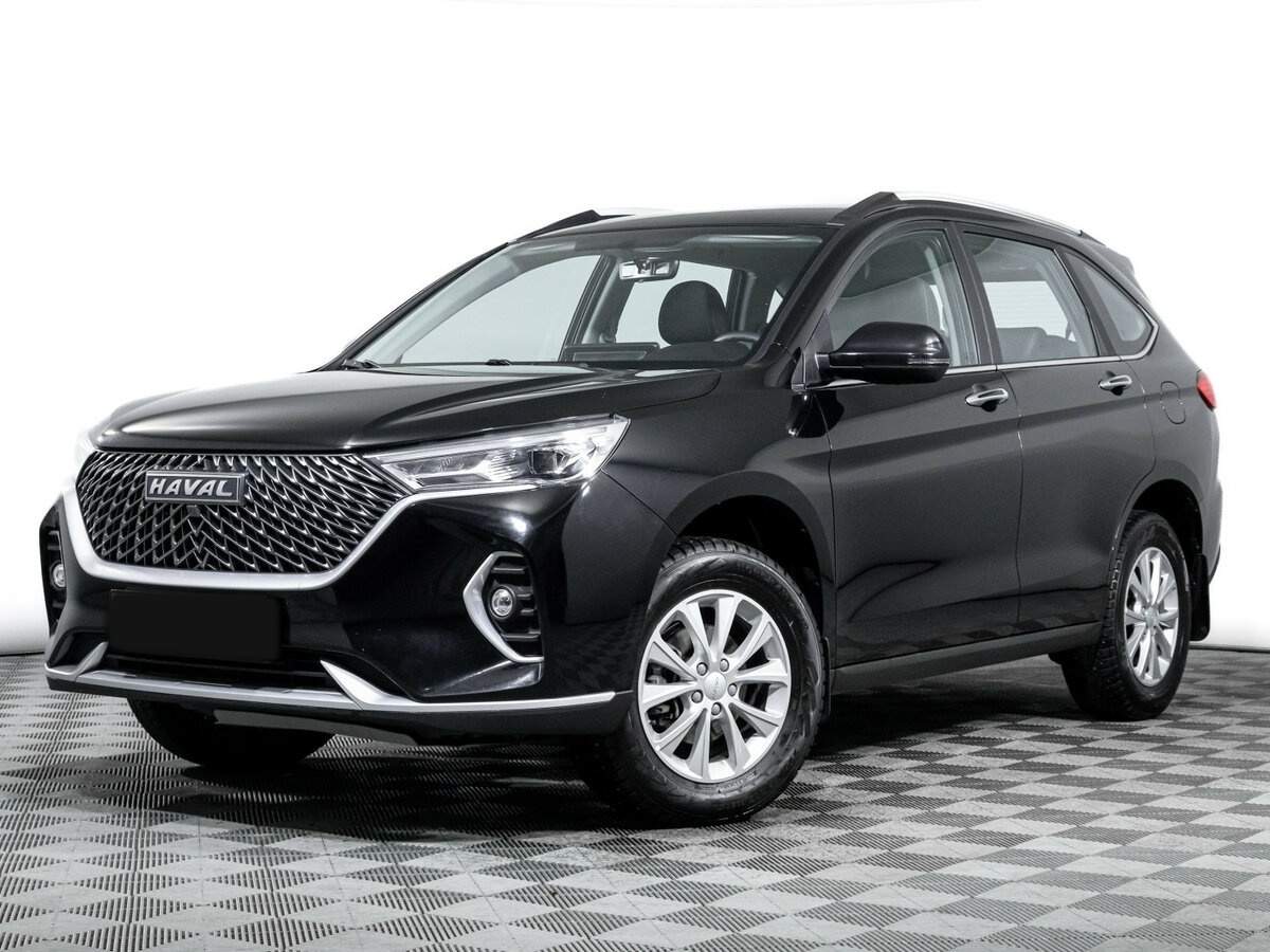 Купить Haval M6, 2024, 16 121 км, фото №1