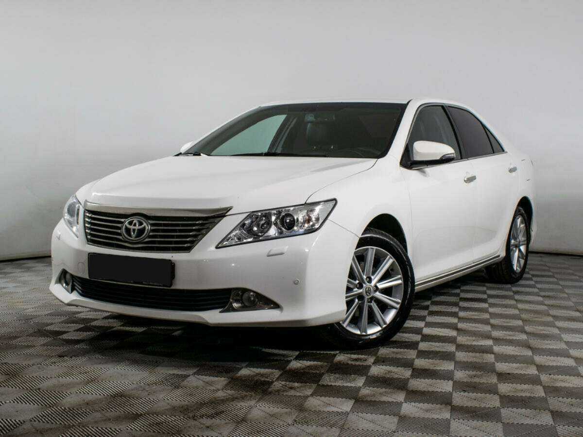 Купить Toyota Camry, 2014, 101 671 км, фото №1