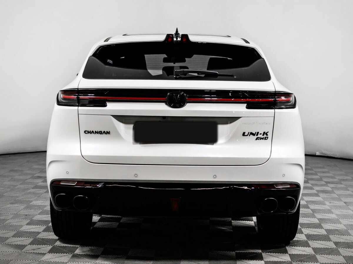 Купить Changan UNI-K, 2023, 3 988 км, фото №5