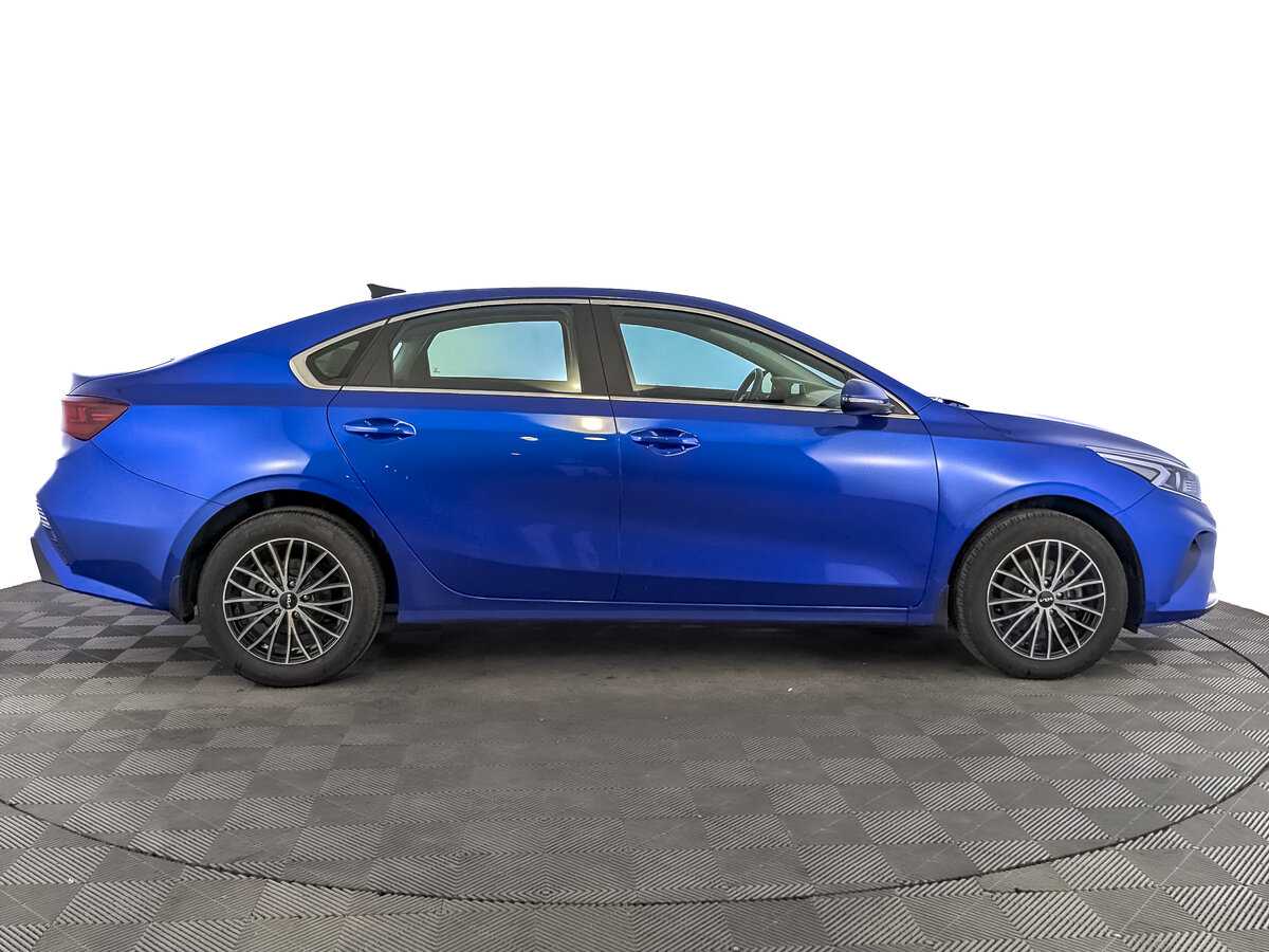 Купить Kia Cerato, 2021, 36 795 км, фото №4