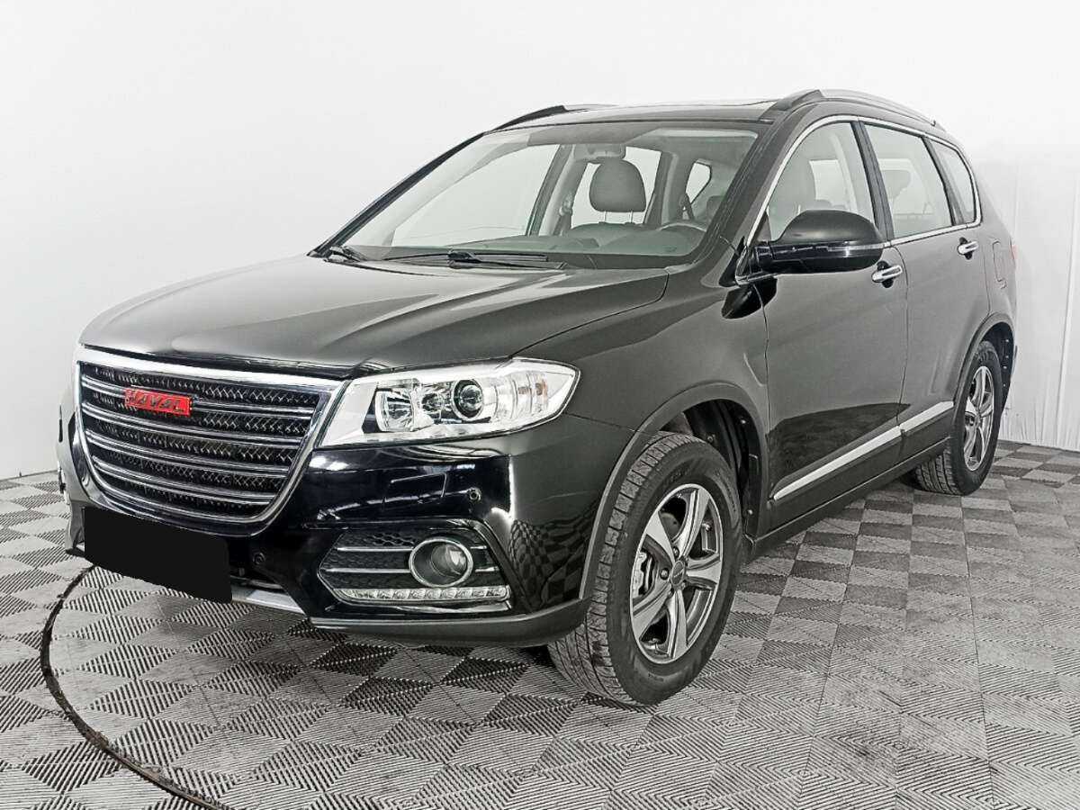 Купить Haval H6, 2018, 57 061 км, фото №1