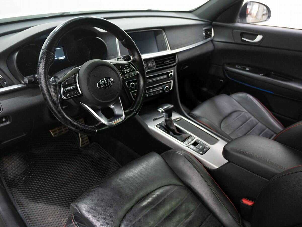 Купить Kia Optima, 2018, 135 110 км, фото №5